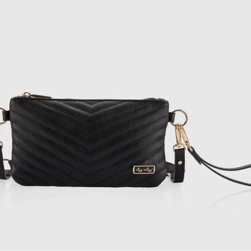 Itzy Ritzy Boss Pouch